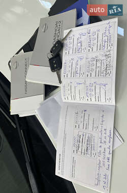 Внедорожник / Кроссовер Nissan Qashqai+2 2012 в 