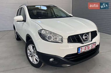 Внедорожник / Кроссовер Nissan Qashqai+2 2012 в 