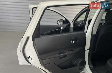 Внедорожник / Кроссовер Nissan Qashqai+2 2012 в 