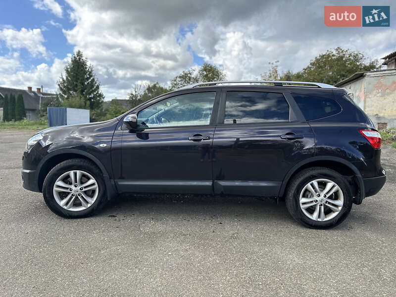 Внедорожник / Кроссовер Nissan Qashqai+2 2011 в Львове