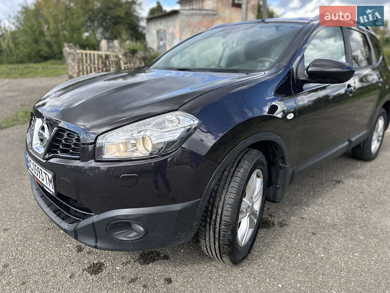 Внедорожник / Кроссовер Nissan Qashqai+2 2011 в Львове