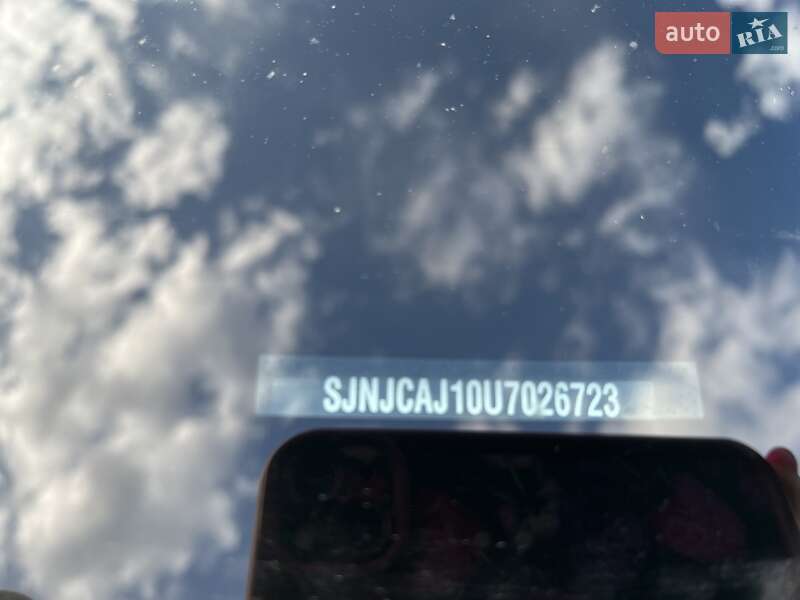 Внедорожник / Кроссовер Nissan Qashqai+2 2010 в Вольнянске