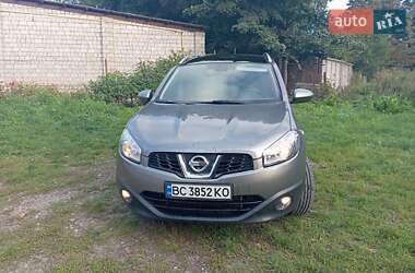 Внедорожник / Кроссовер Nissan Qashqai+2 2013 в Львове