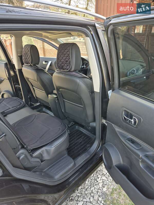 Внедорожник / Кроссовер Nissan Qashqai+2 2012 в Виннице