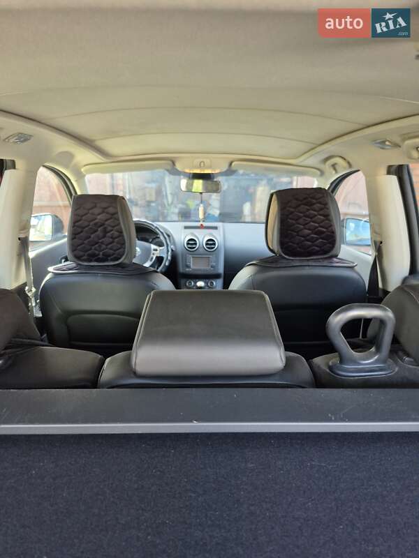 Внедорожник / Кроссовер Nissan Qashqai+2 2012 в Виннице