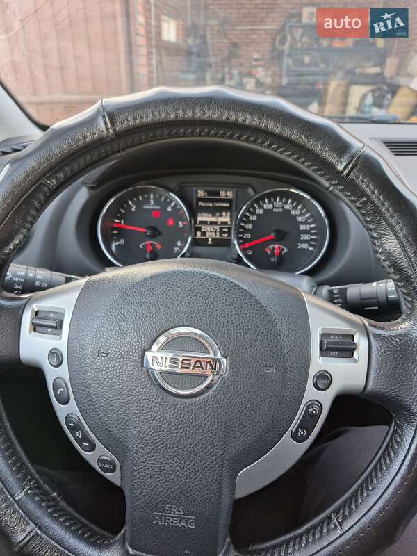 Внедорожник / Кроссовер Nissan Qashqai+2 2012 в Виннице