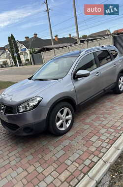 Внедорожник / Кроссовер Nissan Qashqai+2 2012 в Вишневом