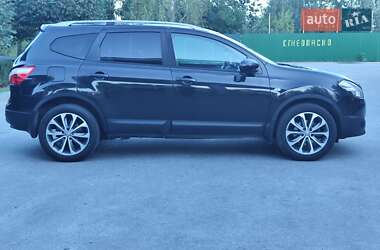 Внедорожник / Кроссовер Nissan Qashqai+2 2012 в 