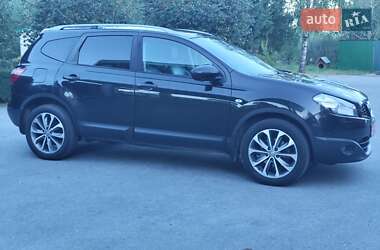 Внедорожник / Кроссовер Nissan Qashqai+2 2012 в 