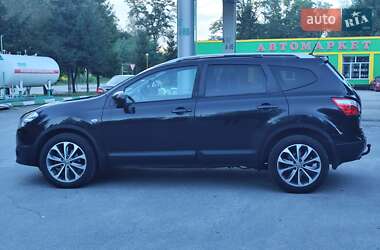 Внедорожник / Кроссовер Nissan Qashqai+2 2012 в 