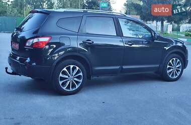 Внедорожник / Кроссовер Nissan Qashqai+2 2012 в 