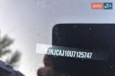 Внедорожник / Кроссовер Nissan Qashqai+2 2012 в 