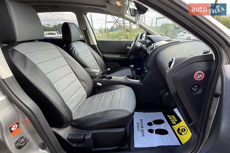 Внедорожник / Кроссовер Nissan Qashqai+2 2008 в Стрые