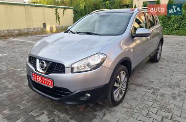 Внедорожник / Кроссовер Nissan Qashqai+2 2010 в 