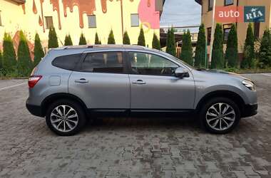 Внедорожник / Кроссовер Nissan Qashqai+2 2010 в 