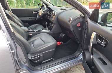 Внедорожник / Кроссовер Nissan Qashqai+2 2010 в 