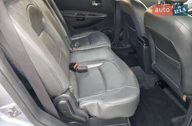Внедорожник / Кроссовер Nissan Qashqai+2 2010 в 
