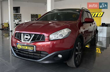 Внедорожник / Кроссовер Nissan Qashqai+2 2011 в 