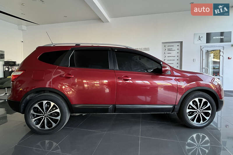Внедорожник / Кроссовер Nissan Qashqai+2 2011 в Шептицькому