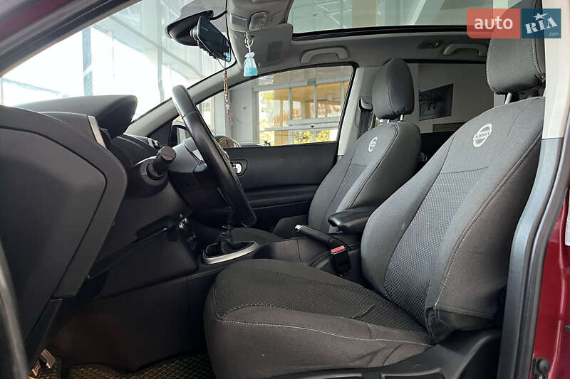 Внедорожник / Кроссовер Nissan Qashqai+2 2011 в Шептицькому