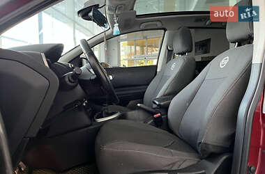 Внедорожник / Кроссовер Nissan Qashqai+2 2011 в 
