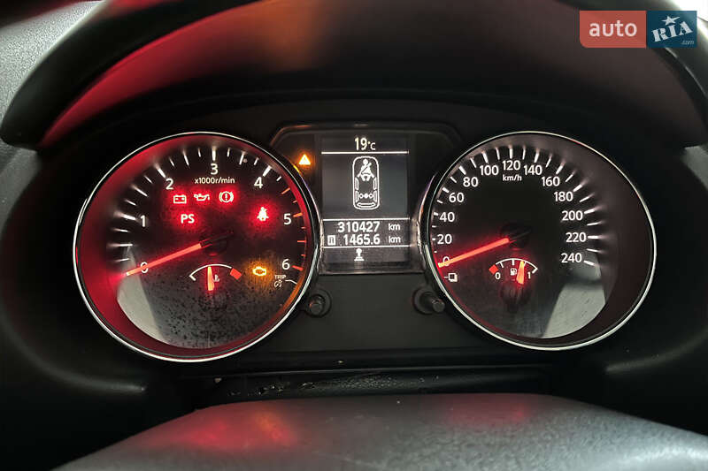 Внедорожник / Кроссовер Nissan Qashqai+2 2011 в Шептицькому