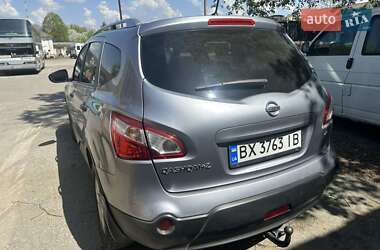 Внедорожник / Кроссовер Nissan Qashqai+2 2013 в 
