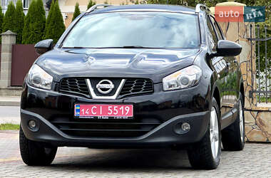 Внедорожник / Кроссовер Nissan Qashqai+2 2012 в 
