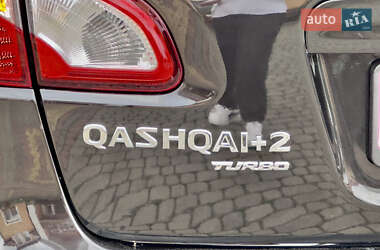 Внедорожник / Кроссовер Nissan Qashqai+2 2012 в 