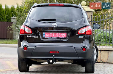 Внедорожник / Кроссовер Nissan Qashqai+2 2012 в 