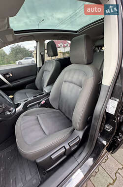 Внедорожник / Кроссовер Nissan Qashqai+2 2012 в 
