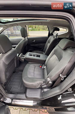 Внедорожник / Кроссовер Nissan Qashqai+2 2012 в 