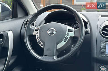 Внедорожник / Кроссовер Nissan Qashqai+2 2012 в 