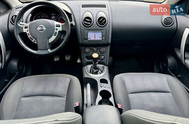 Внедорожник / Кроссовер Nissan Qashqai+2 2012 в 