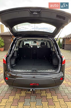 Внедорожник / Кроссовер Nissan Qashqai+2 2012 в 