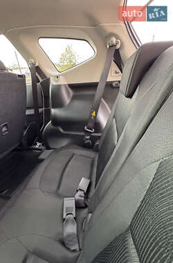 Внедорожник / Кроссовер Nissan Qashqai+2 2012 в 