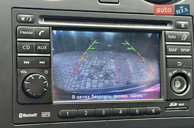 Внедорожник / Кроссовер Nissan Qashqai+2 2012 в 