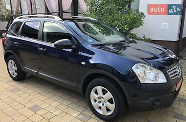 Внедорожник / Кроссовер Nissan Qashqai+2 2009 в 