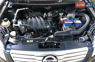 Внедорожник / Кроссовер Nissan Qashqai+2 2009 в 