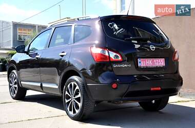 Внедорожник / Кроссовер Nissan Qashqai+2 2011 в 
