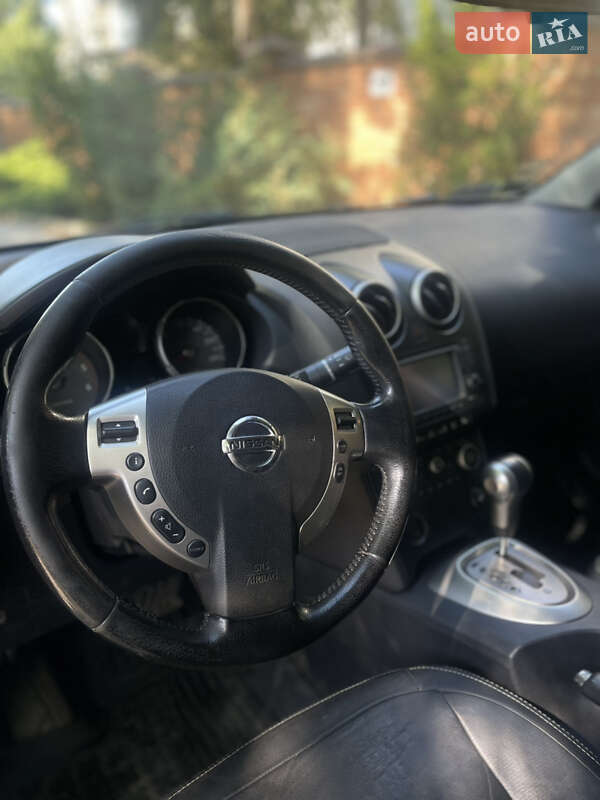 Внедорожник / Кроссовер Nissan Qashqai+2 2009 в Львове фото 9 Внедорожник / Кроссовер Nissan Qashqai+2 2009 в Львове