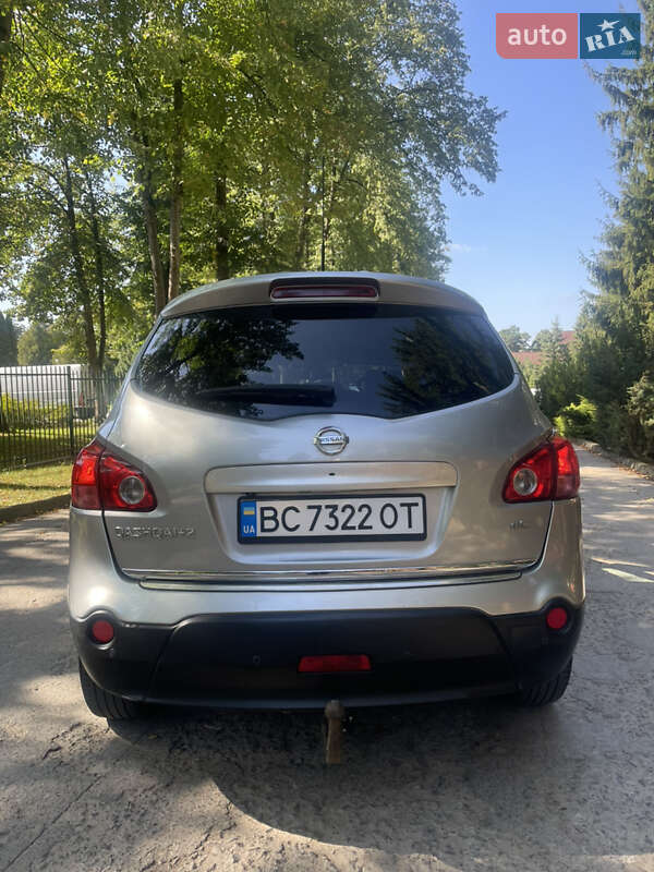 Внедорожник / Кроссовер Nissan Qashqai+2 2009 в Львове фото 7 Внедорожник / Кроссовер Nissan Qashqai+2 2009 в Львове