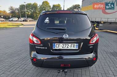 Внедорожник / Кроссовер Nissan Qashqai+2 2012 в 