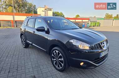 Внедорожник / Кроссовер Nissan Qashqai+2 2012 в 