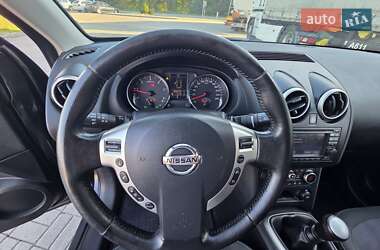 Внедорожник / Кроссовер Nissan Qashqai+2 2012 в 