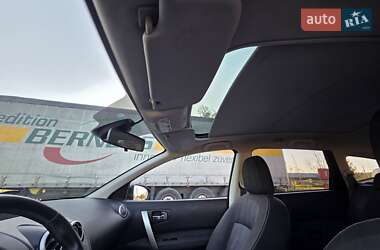 Внедорожник / Кроссовер Nissan Qashqai+2 2012 в 