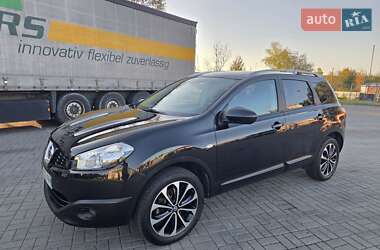 Внедорожник / Кроссовер Nissan Qashqai+2 2012 в 