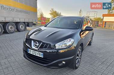 Внедорожник / Кроссовер Nissan Qashqai+2 2012 в 
