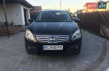 Внедорожник / Кроссовер Nissan Qashqai+2 2009 в Яворове