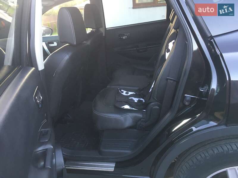 Внедорожник / Кроссовер Nissan Qashqai+2 2009 в Яворове